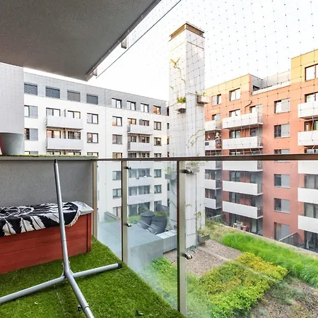 Magnolia Happy Apartman Wrocław