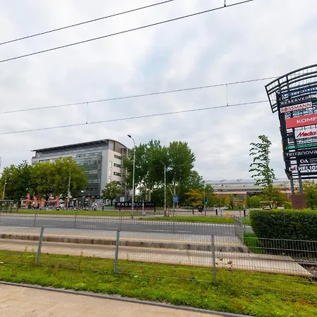 Apartman Magnolia Happy Wrocław