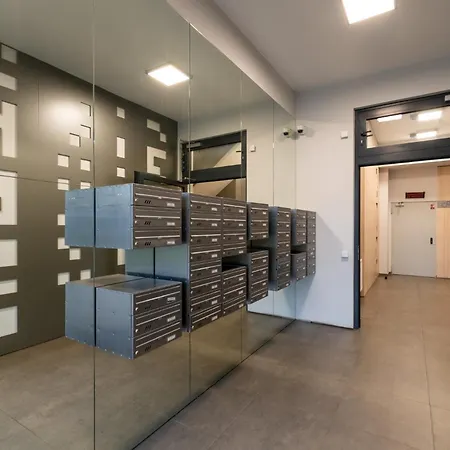 Apartman Magnolia Happy Wrocław