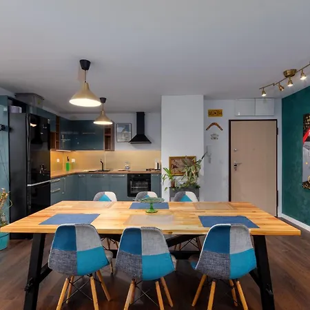 Apartman Magnolia Happy