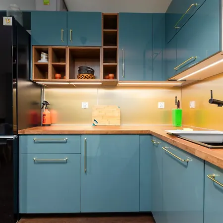 Apartman Magnolia Happy Wrocław