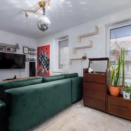 Apartman Magnolia Happy