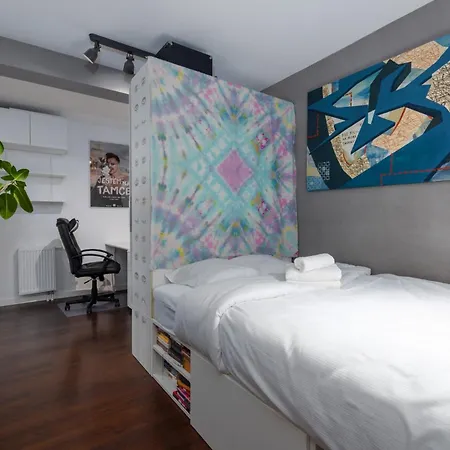 Apartman Magnolia Happy Wrocław